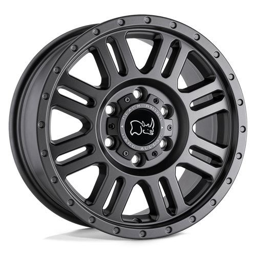 BRYWN 16X8 5X130 M-GNMTL 45MM
