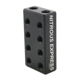 2 IN / 16 OUT NITROUS/FUEL DISTRIBUTION BLOCK. - Nitrous Express 16174