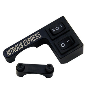 Nitrous Express Handle Bar Switch Mount (7/8