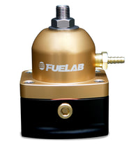 Load image into Gallery viewer, Fuelab 51505-5-L-T Fuel Pressure Regulator