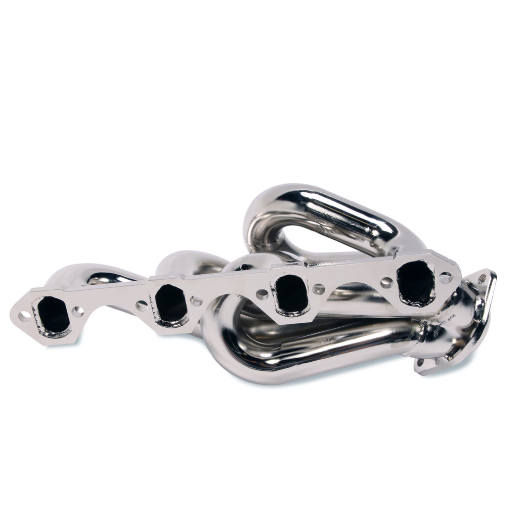 BBK Performance Mustang 5.0 1-5/8 Shorty Equal Length Headers (Chrome)
