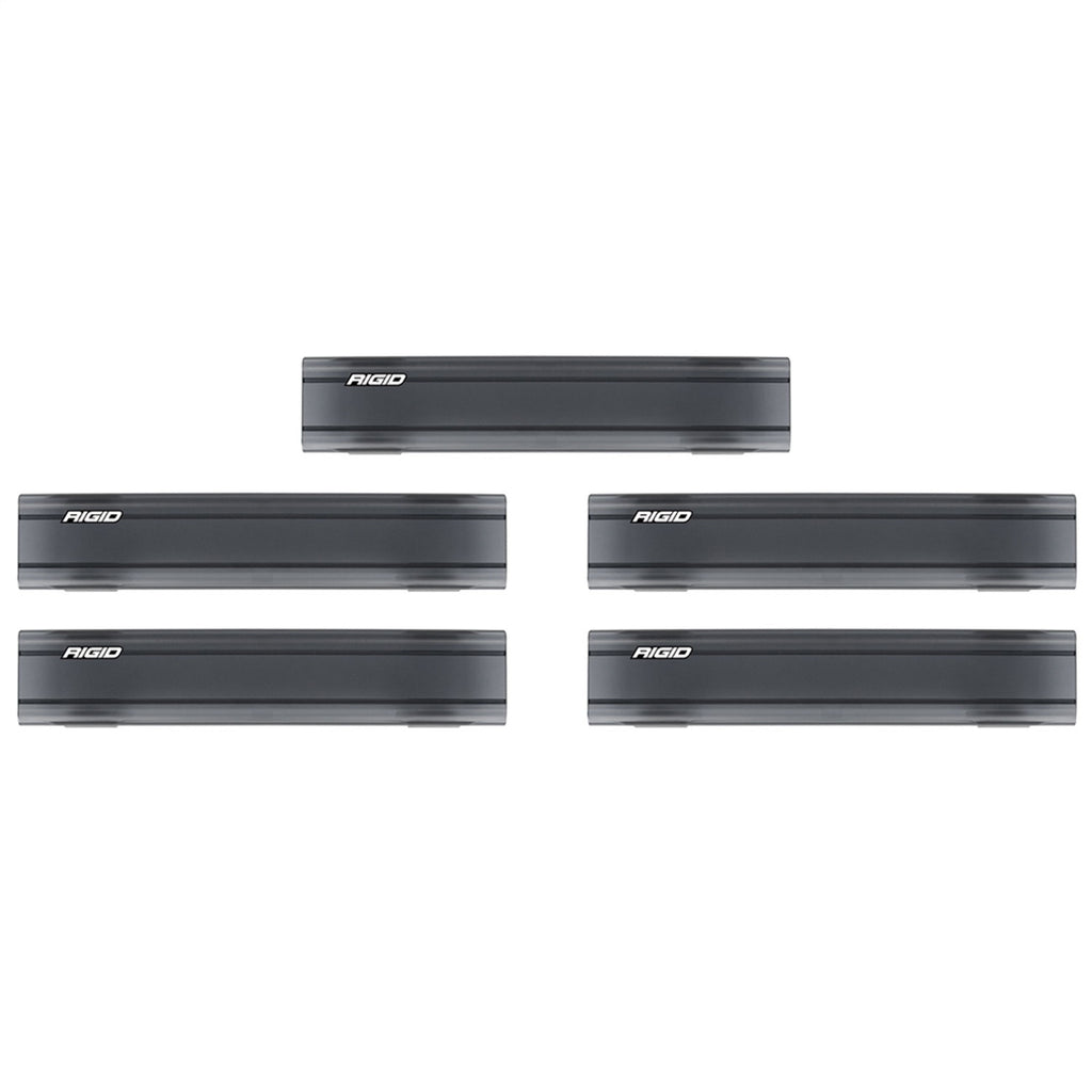 RIGID Industries 134374 RIGID Light Cover For 10 Inch SR-Series LED Lights, Smoke, Single