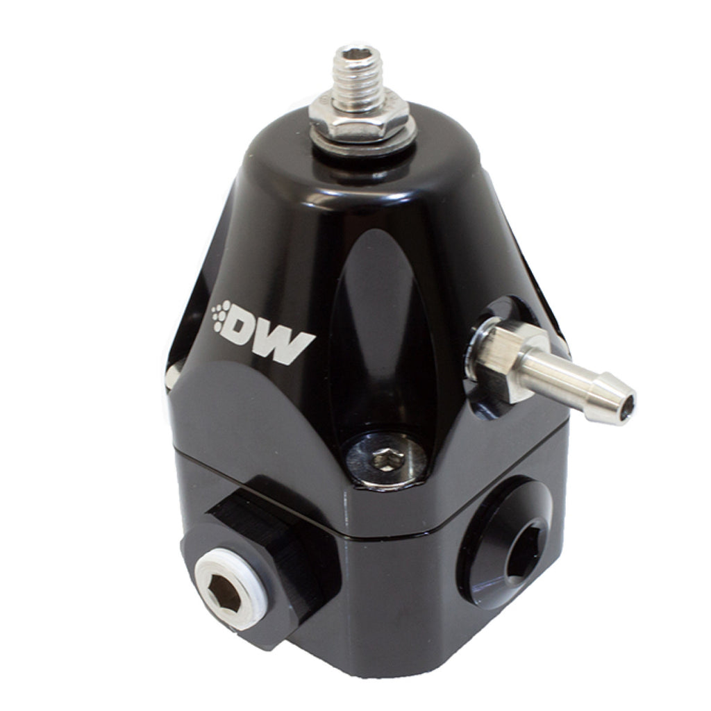 Nitrous Express Deatchwerks Billet Fuel Pressure Regulator, 4-65Psi