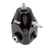 NX BILLET FUEL PRESSURE REGULATOR; BYPASS STYLE 30-100PSI - Nitrous Express 15948
