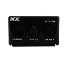 Load image into Gallery viewer, Nitrous Express Custom Switch Panel, 2014-Up Silverado 