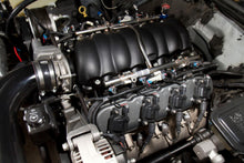 Load image into Gallery viewer, Holley LS Valve Covers - Satin Black Textured Finish