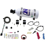 UNIVERSAL FLY BY WIRE SINGLE NOZZLE SYSTEM; 5LB Bottle INCLUDES TPS SWITCH. - Nitrous Express 20919-05