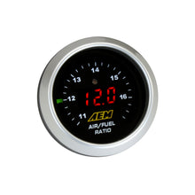 Load image into Gallery viewer, AEM Digital Wideband UEGO AFR Gauge - No Sensor