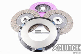 XClutch XMS-270-FD02-2G-XC Service Pack-Twin Solid Organic