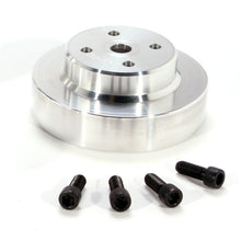 Load image into Gallery viewer, BBK Performance Mustang 5.0 3 Pc Under Drive Pulley Kit (Aluminum)