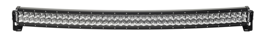 RIGID Industries 884213 RIGID RDS-Series PRO Curved LED Light, Spot Optic, 40 Inch, Black Housing